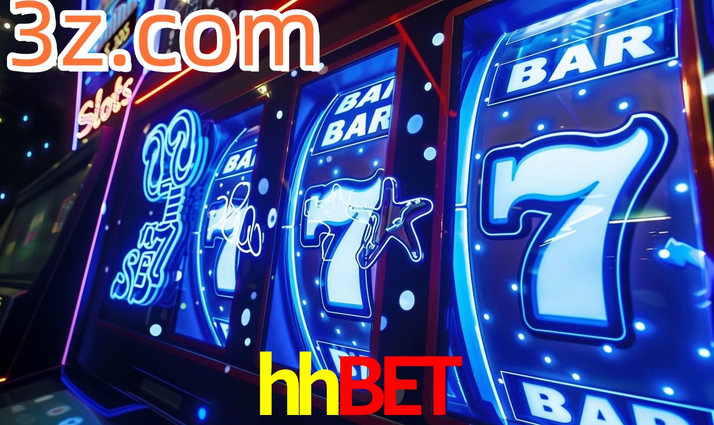 Variedade de Slots hhbet.com